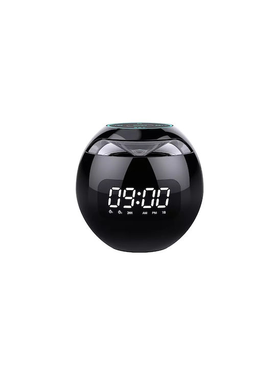 Tabletop Digital Clock Multicolour MC-010410