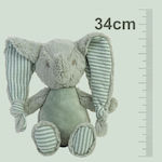 Plush Elephant 34 cm