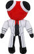 Plush Huggy Wuggy Friends-red Guy 28x20cm