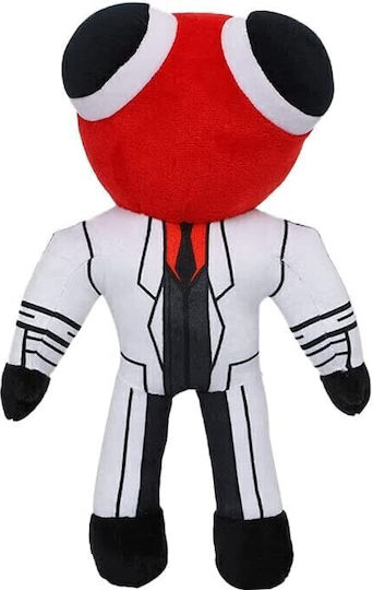 Plush Huggy Wuggy Friends-red Guy 28x20cm