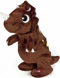 De.Car2 Dinosaur 20 cm.
