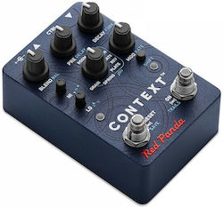 Red Panda Πετάλι Effect Reverb