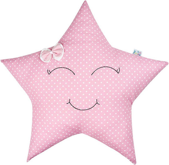 Closet22 Handmade Crib Decorative Pillow Pink 45x45cm