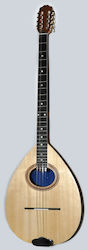 Bouzouki Lucrat manual Tetracord