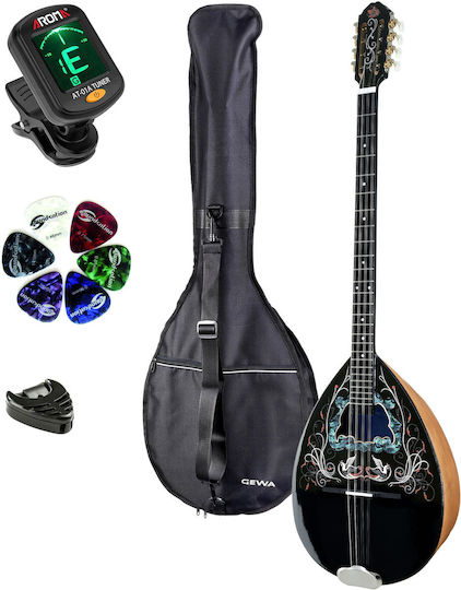 Musicland Bouzouki 8-String Standand Set