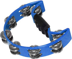 Mt-4 Albastru Plastic cu dublă serie de zilii