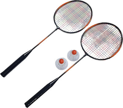 Schläger Badminton / Kürbis