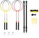 Nils NRZ264 Σετ Badminton