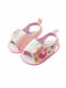 Babykids Baby Sandalen Rosa