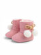 Babykids Baby Stiefeletten Rosa