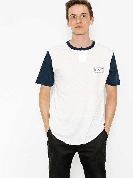Brixton T-shirt White