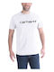Force Delmont T-shirt White