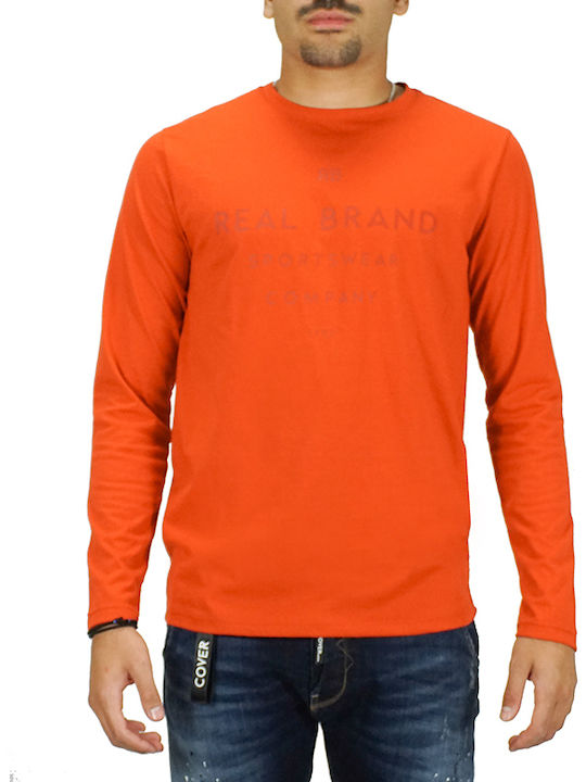The Real Brand Blouse Orange