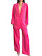 Chica Women's Pink Set with Trousers