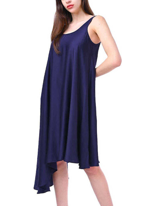 Ioanna Kourbela Summer Midi Dress for Wedding a...
