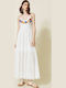 Dress Καλοκαιρινό Maxi Φόρεμα