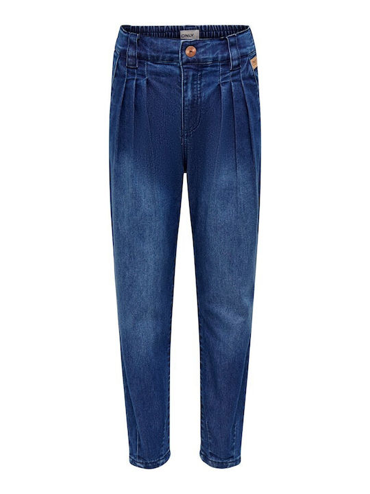 Kids' Denim Pants Blue