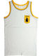 Stamion Kids' Undershirt White