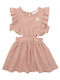 Babylon Kids Dress Sets Pink