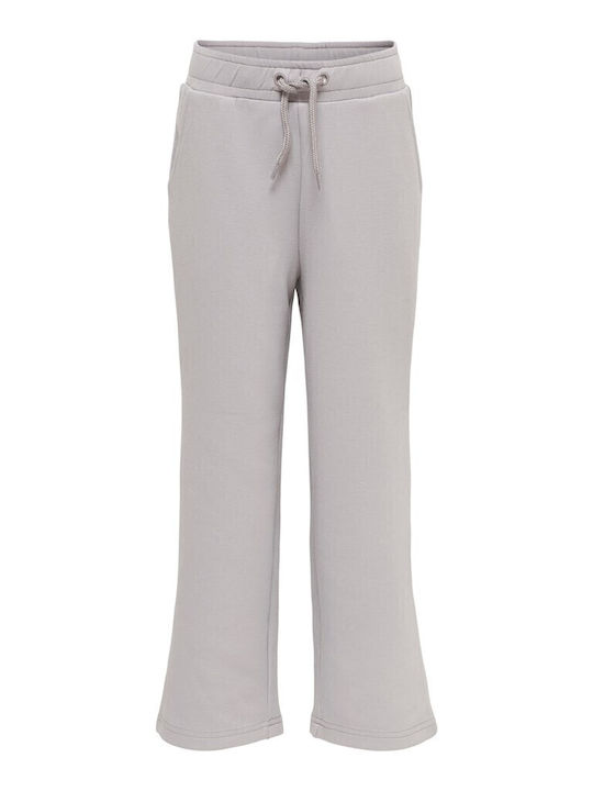 Kids Sweatpants Gray