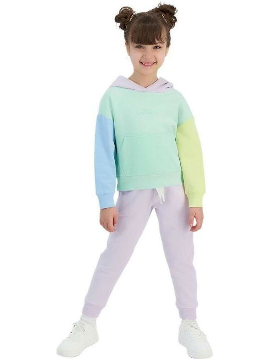 Kinder Sweatpants Set Mehrfarbig 2 Stück
