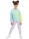 Kinder Sweatpants Set Mehrfarbig 2 Stück