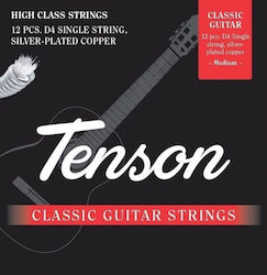 Gewa 600.504 Single Nylon Bass String