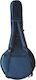 Waterproof Case Bouzouki Padded Blue
