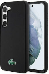 Lacoste Silicone Silicone Back Cover Πλαστικό /...