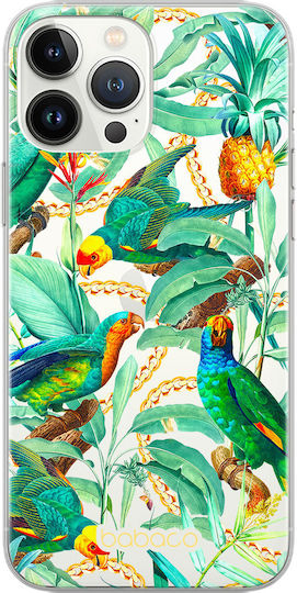 Babaco Back Cover Silicon Multicolor (iPhone 12 Pro Max)