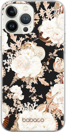 Babaco Back Cover Σιλικόνης Πολύχρωμο (iPhone 12 Pro Max)