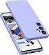 Orso Galaxy A14 Back Cover Σιλικόνης Πολύχρωμο (Galaxy A14)