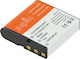 Jupio Kamera Batterie Np-40 CCS0003 Lithium-Ionen (Li-Ion) Kompatibel mit Casio