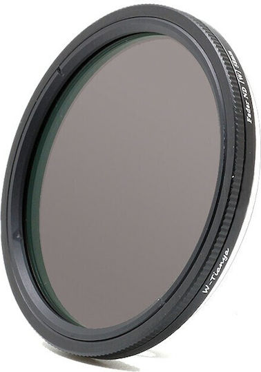 W-Tianya Filter Variable ND Durchmesser 58mm für Kameraobjektive