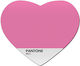 Koupakoupa Pantone Pink C Mauspad (230mm) Rosa
