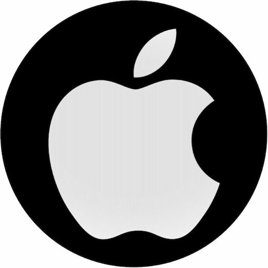 Koupakoupa Apple Mouse Pad (200mm) KP_9256_MOUSEPAD-ROUND
