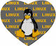 Koupakoupa Linux Mauspad (230mm) KP_9257_MOUSEP...