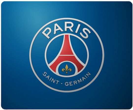 Koupakoupa Paris Saint-germain F.c Mouse Pad (230mm) Μπλε KP_12710_MOUSEPAD-RECT