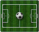 Koupakoupa Soccer Field Mouse Pad (230mm) KP_14...