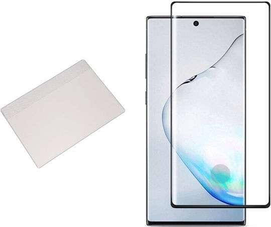 Full Glue Full Face Tempered Glass Black (Galaxy Note 20 Ultra)
