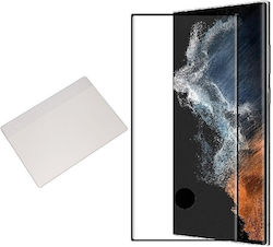 Full Face Tempered Glass Μαύρο (Galaxy S22 Ultra 5G) Full Face Tempered Glass Μαύρο (Galaxy S22 Ultra 5G)