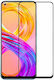 Full Glue Full Face Tempered Glass (Tcl 20 Se T671)