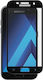 5D Full Face Tempered Glass Μαύρο (Galaxy A5 2017)