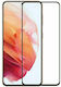 Full Glue Full Face Tempered Glass Black (Galaxy S21 FE 5G)