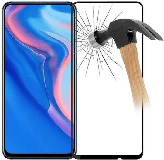 Стъклен Протектор Full Face (Huawei P Smart S / Y8P)