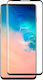 0.26mm Full Glue Full Face Tempered Glass Black (iPhone 13 mini)