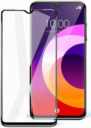 A03s – 9D Full Glue Full Face Tempered Glass Black (Samsung A03s)