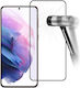 Glass-full Cover Glass Cover Glass Full Face Tempered Glass Negru (Galaxy A31)