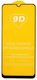 Full Face Tempered Glass Μαύρο (Galaxy M31)