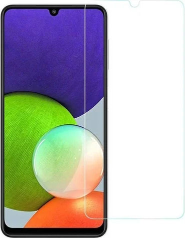 Hat Prince Full Face Tempered Glass (Galaxy A22 4G)